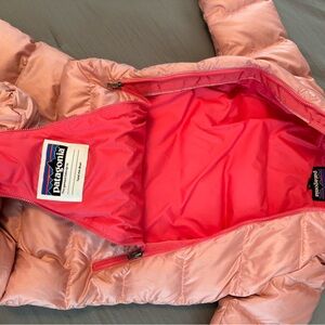 Patagonia bunting 12-18 mo snow suit